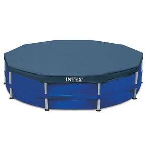 Capa Proteção Piscina Intex 305cm - PVC Resistente