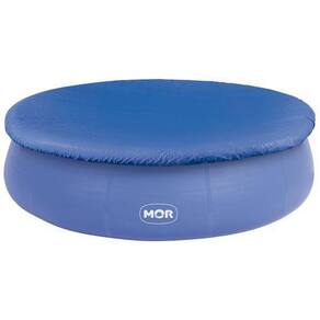 Capa Para Piscina Inflável 9.000 Litros Azul 1418 Mor