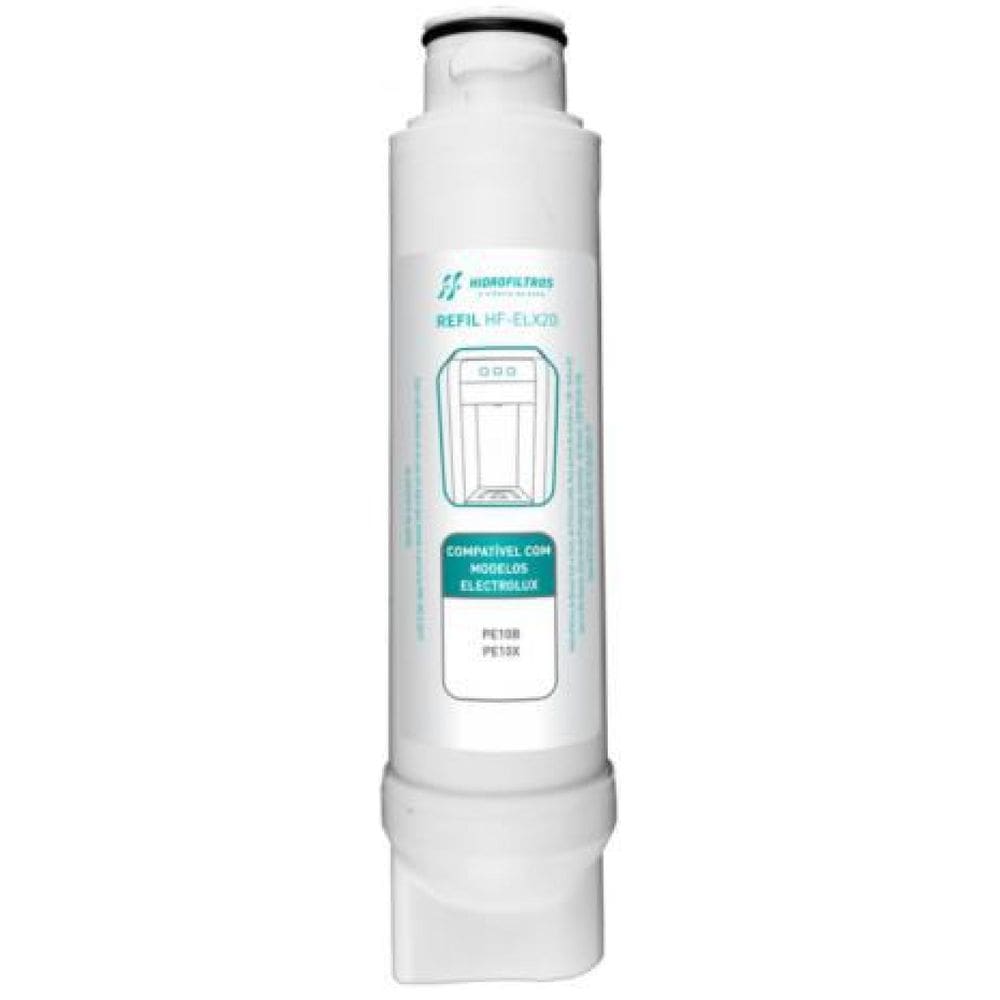 Refil Electrolux PA10N PA20G PA25G | Tripla Filtração