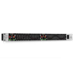 Equalizador Behringer Fbq 1502 Hd 15 Bandas