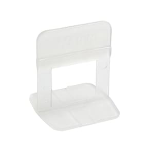 Espacador Nivelamento Cortag 1,00 50Pcs 60693