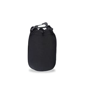 Case Neoprene Porta Lentes De Câmera - Tamanho P