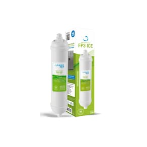 Filtro Refil FP3 ICE Geladeiras syde by Side e Refrigerador
