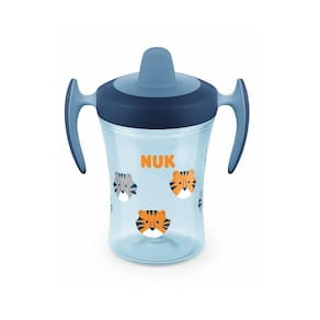 Copo Evolution Trainer Cup 230Ml 6M+ Azul - Nuk
