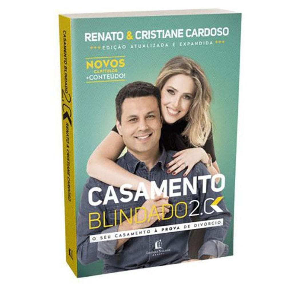 Livro Casamento Blindado 2.0