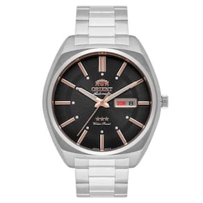 Relogio Orient Automatico 3 Estrelas F49Ss025 P1Sx