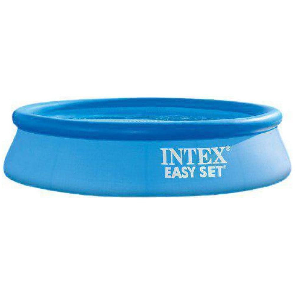 Piscina Inflável Easy Set 1.942 Litros Intex 244cm x 61cm