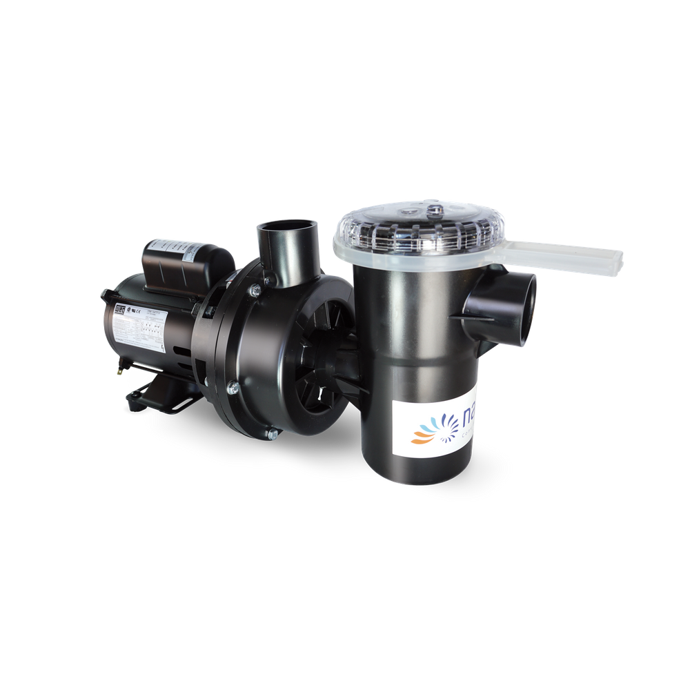 Motobomba Para Piscina Nautilus NBF 1/2CV 60Hz Bivolt