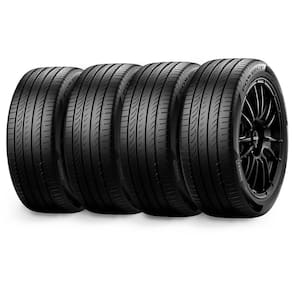 Pneu Aro 17 Pirelli Powergy 215/50r17 91v - 4 Unidades