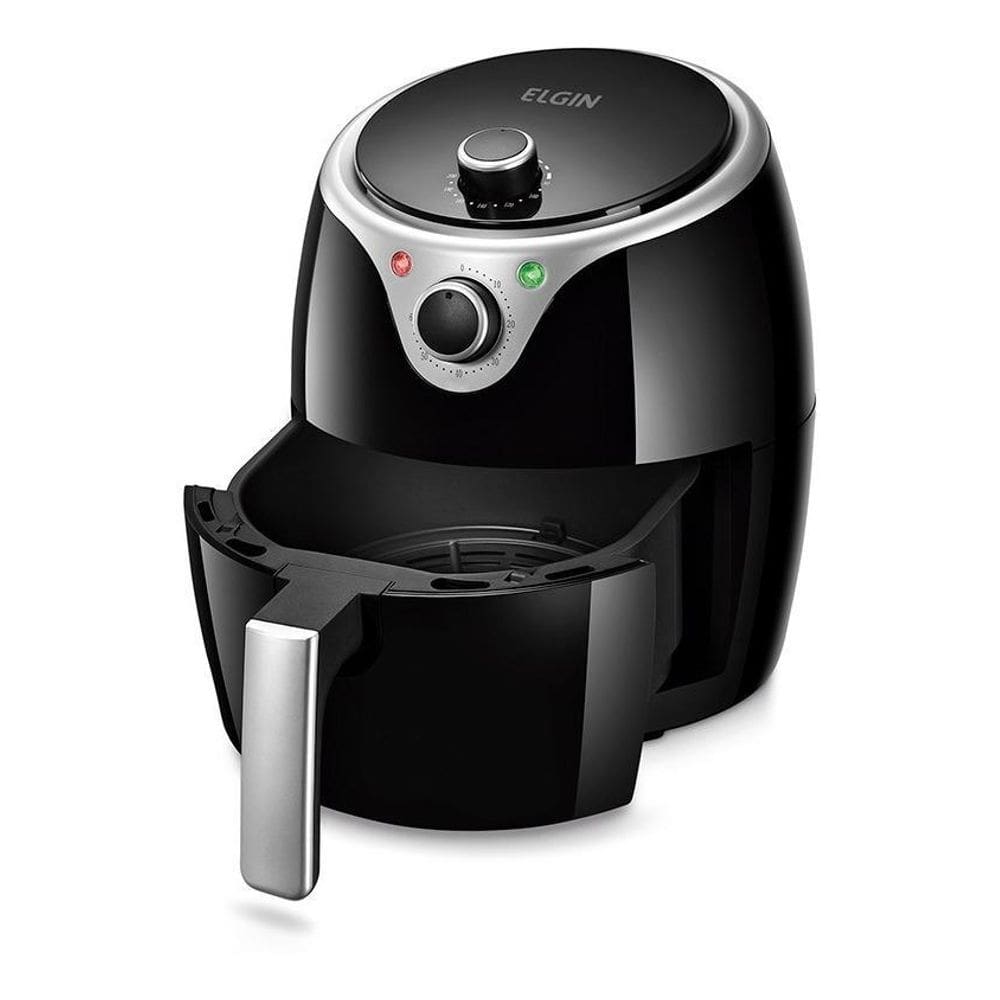 Fritadeira Elétrica Flash Fryer Elgin 3,5L 220v