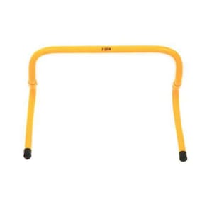 Barreiras Ajustáveis 2 Ajustes Cor Amarelo Odin Fit