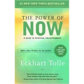 The Power Of Now: A Guide To Spiritual Enlightenment
