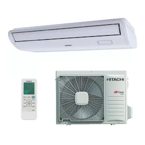Ar Condicionado Split Piso Teto Inverter Hitachi 36000 Btus Quente e Frio Air Core 220v Monofásico