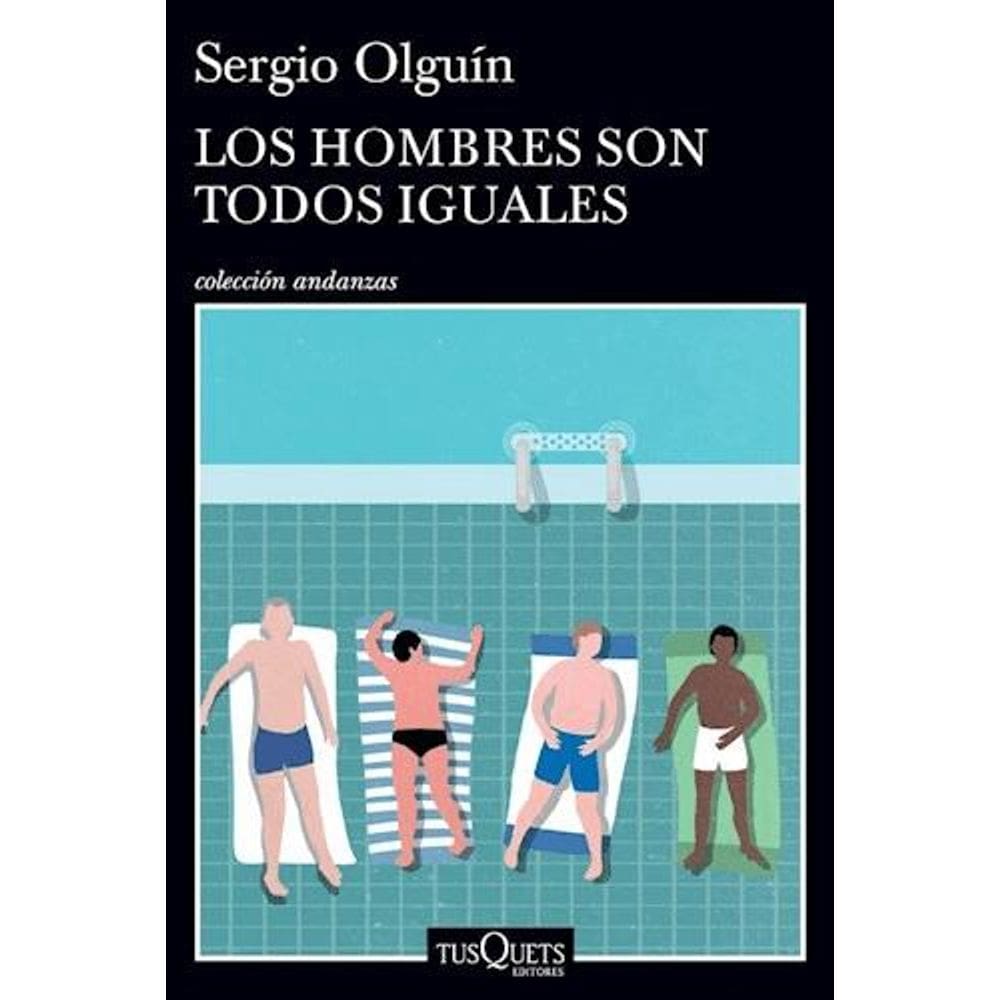 Los Hombres Son Todos Iguales