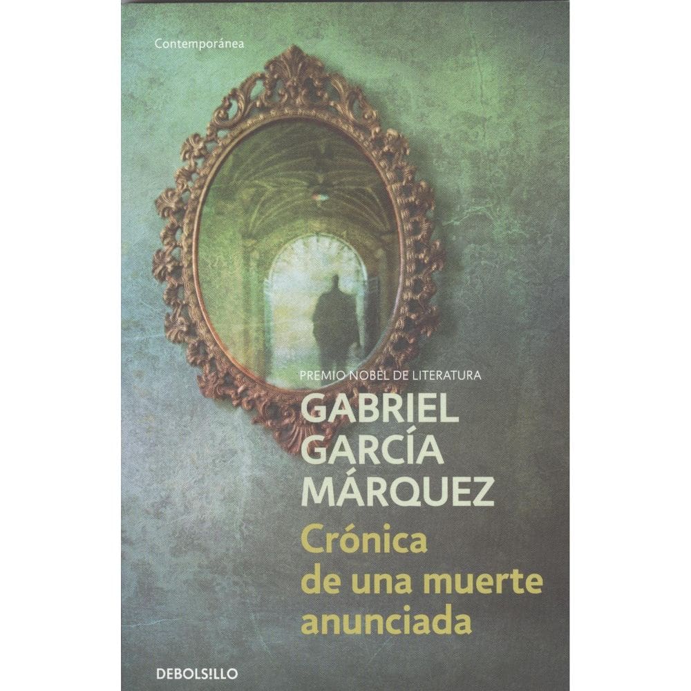 Cronica De Una Muerte Anun