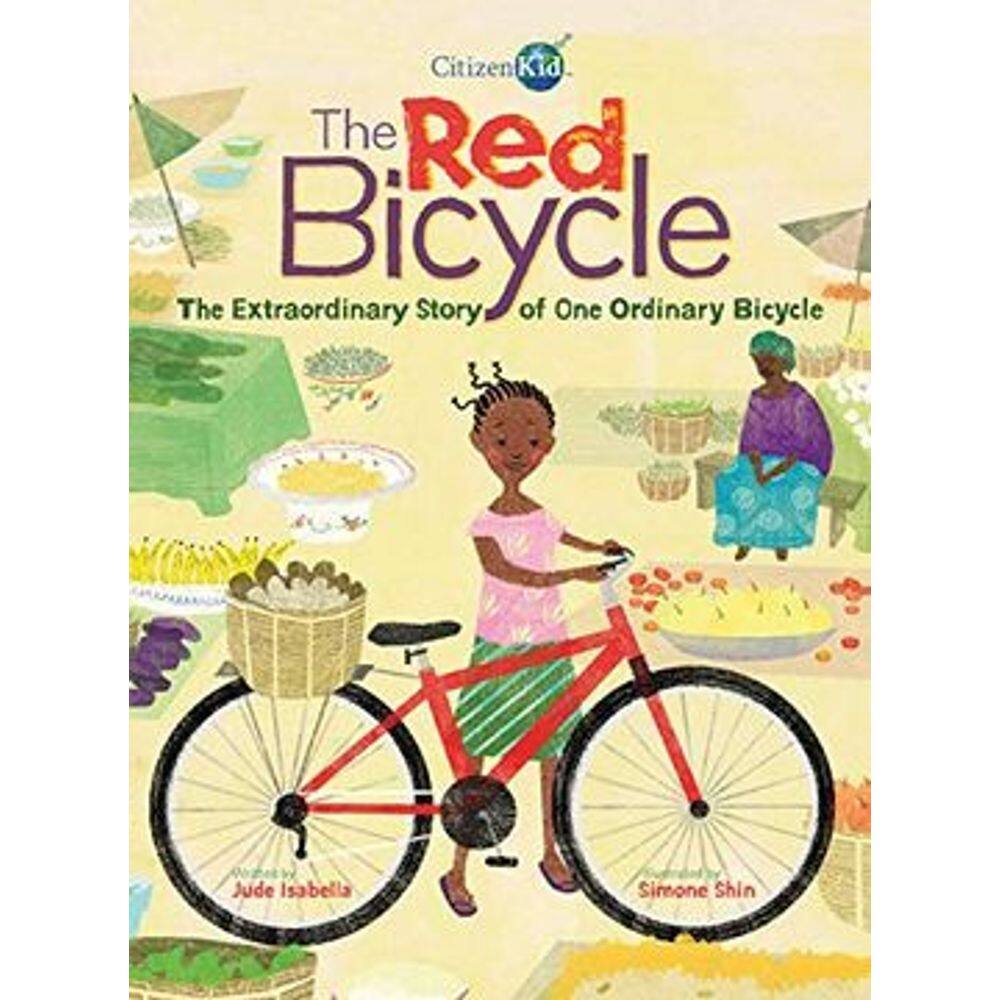 The Red Bicycle