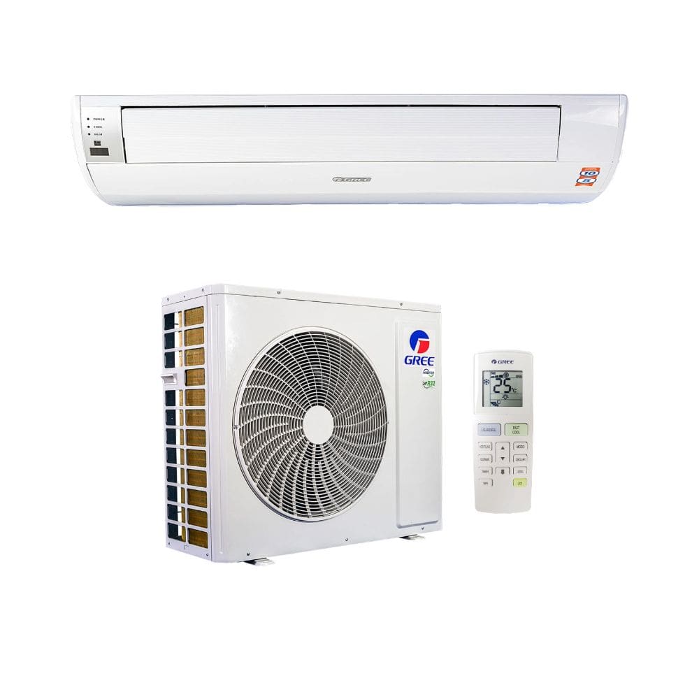 Ar Condicionado Split Piso Teto Inverter Gree 57000 Btus Frio G-prime Compact 220v Monofásico