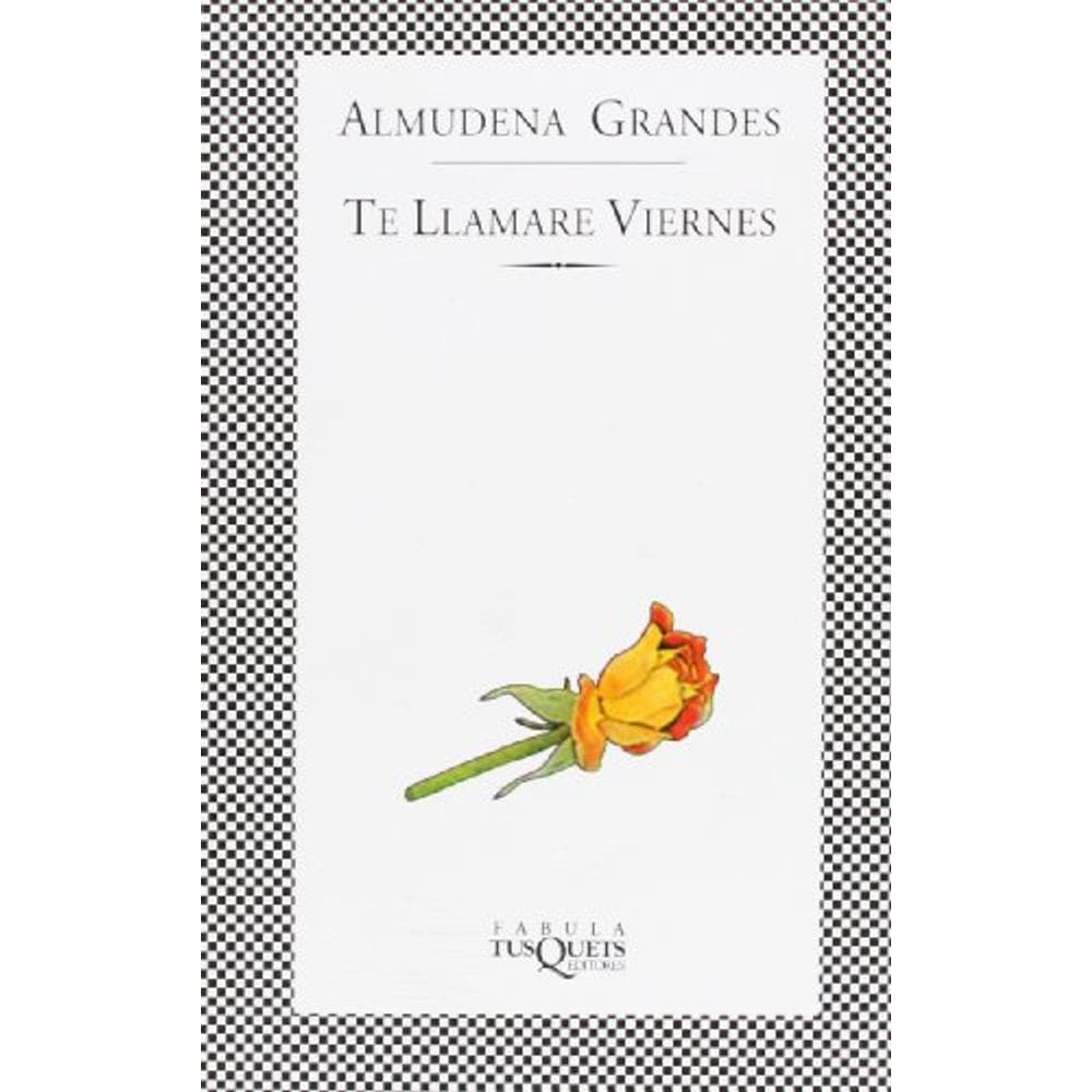 Te Llamaré Viernes