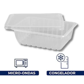 Pote Ret. C/ Tampa 1200 Ml. C/ 15X12 Un. (Rioplastic)