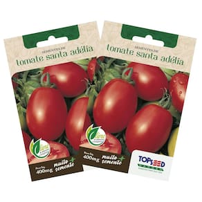 2X Sementes de Tomate Santa Adélia TOPSEED