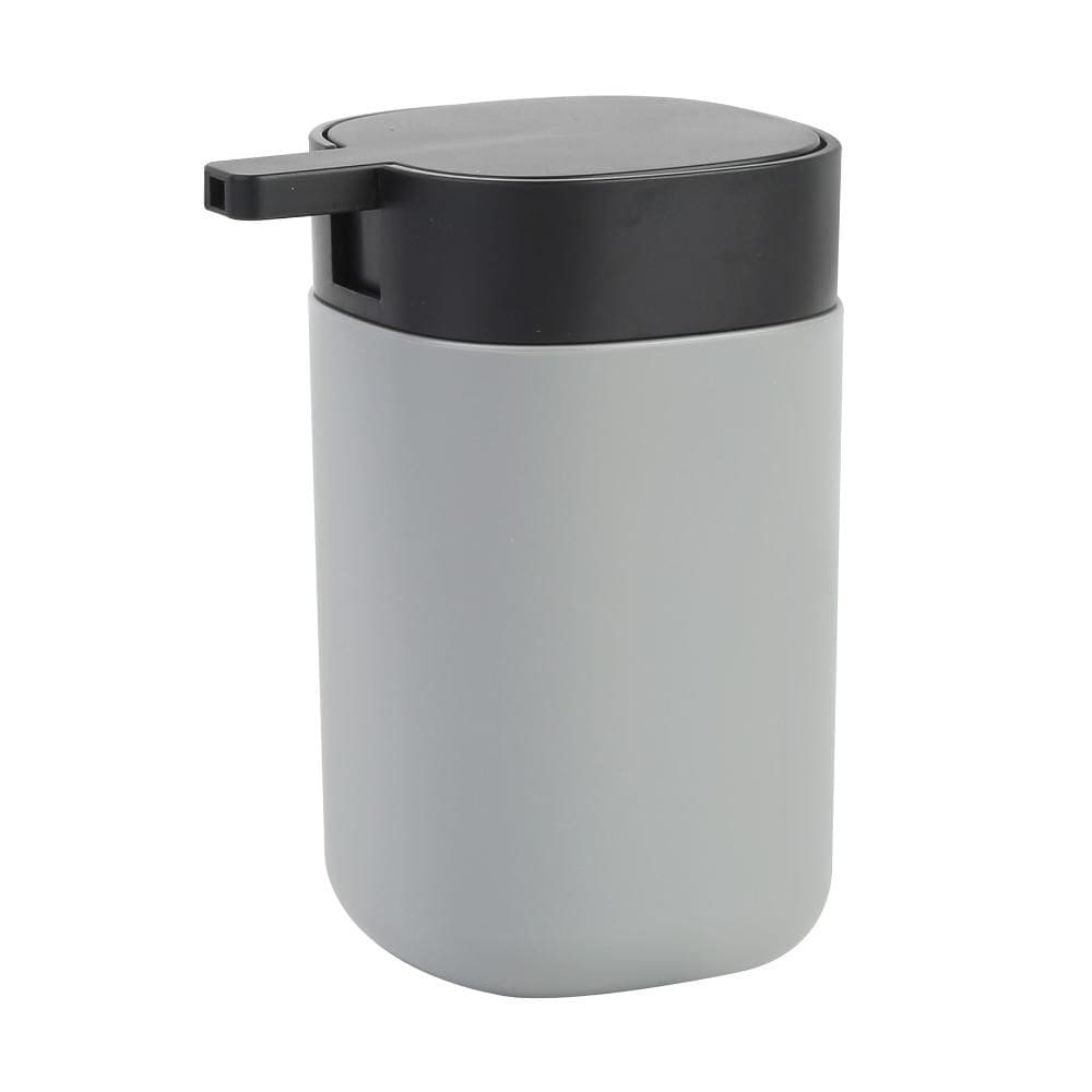 Porta Sabonete Liquido Wash Cinza - A\\CASA