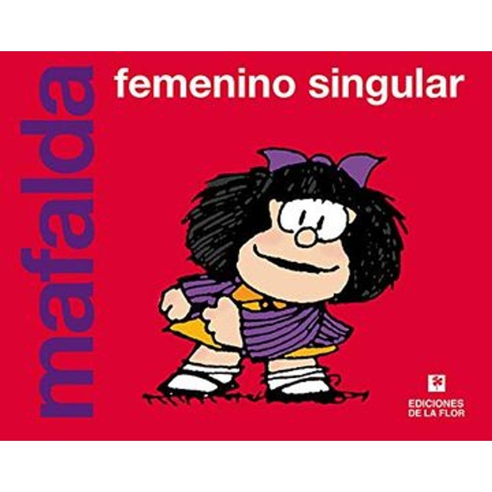 Mafalda Femenino Singular