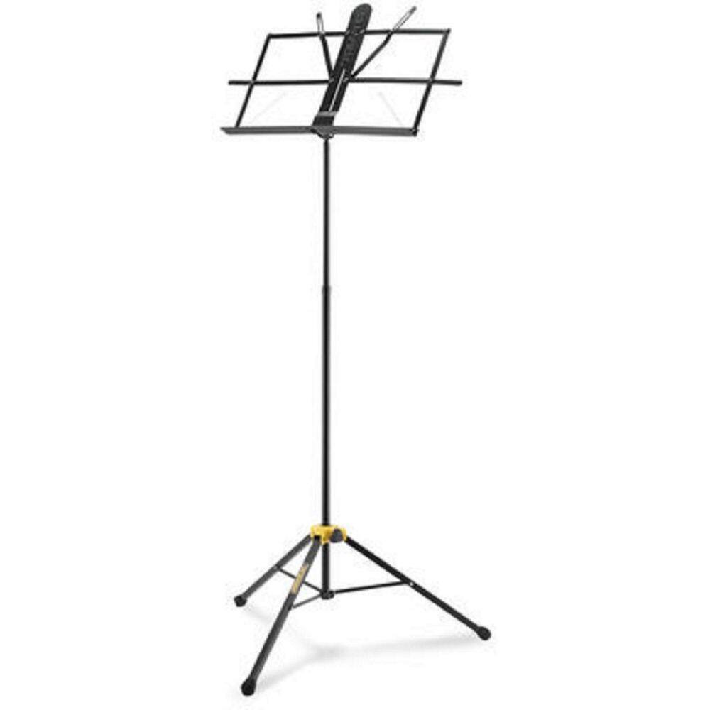 Suporte Estante Dobravel Compacta Para Partitura Hercules