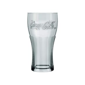 Copo Contour Coca Cola 470Ml - Transparente