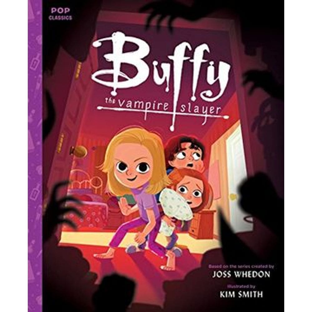 Buffy The Vampire