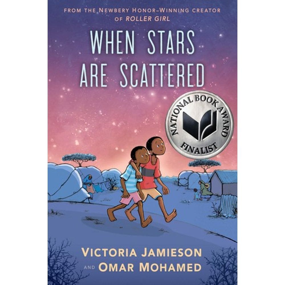 When Stars Are Scattered