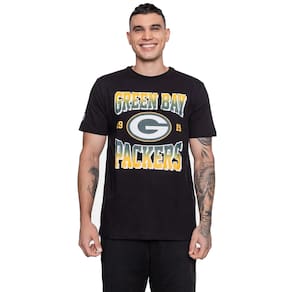 Camiseta Nfl Masculina Green Bay Packers Jordan Love