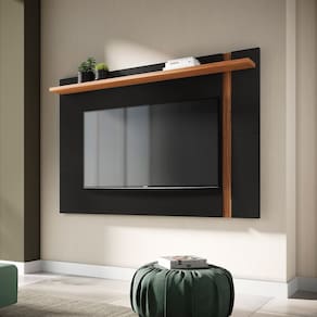 Painel Extensivo para TV até 70 Pol 160/180x108cm Leme Colibri