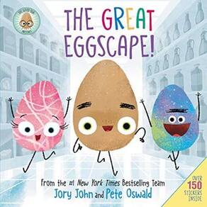 The Good Egg Hunt