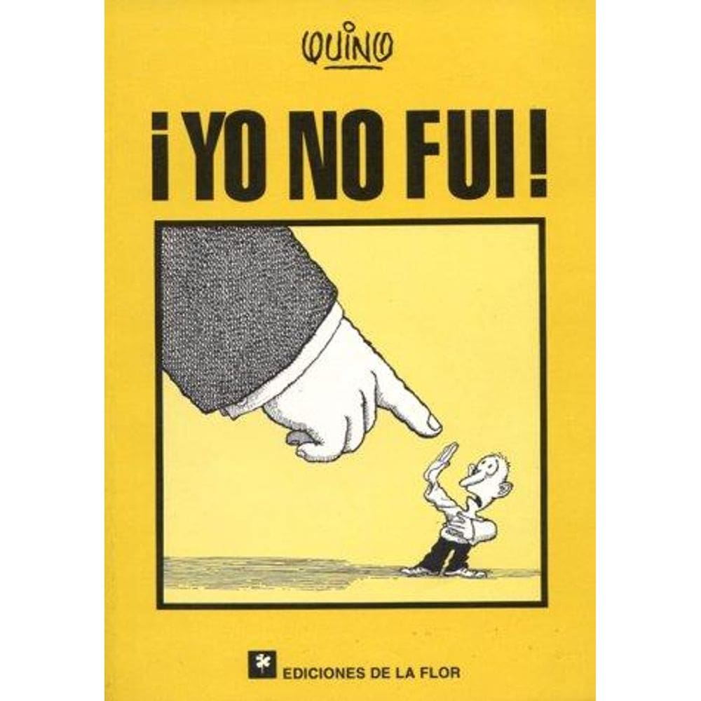 Yo No Fui!