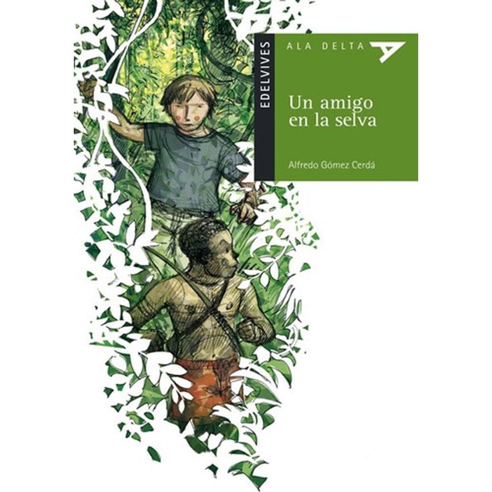 Un Amigo En La Selva