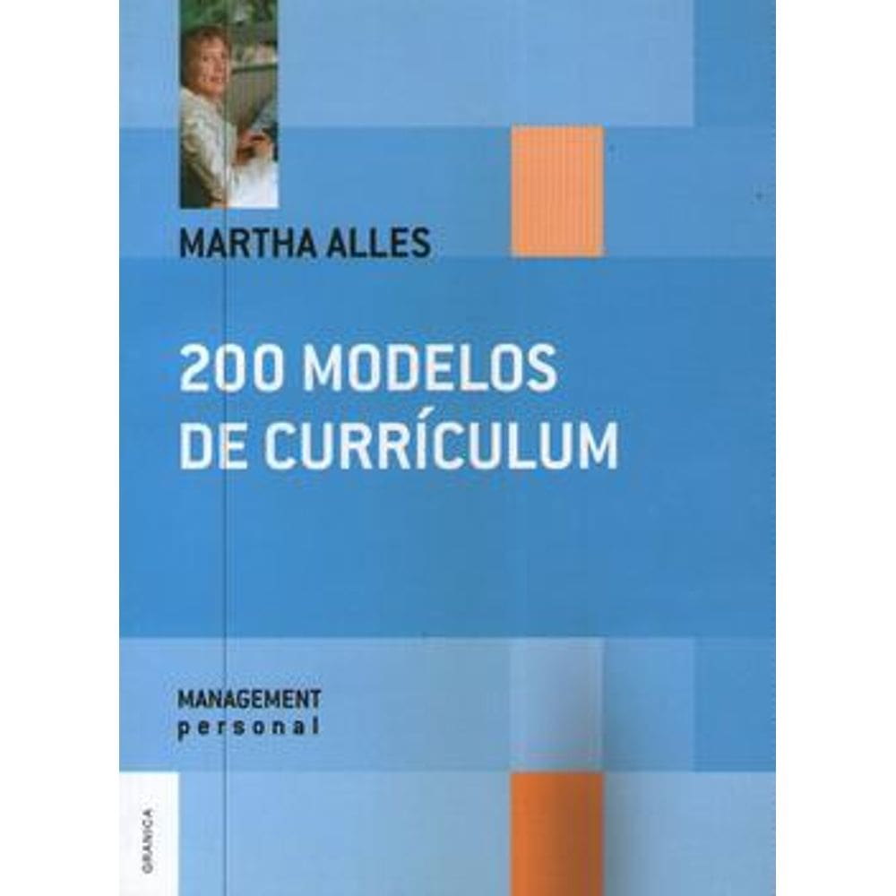 200 Modelos De Curriculum