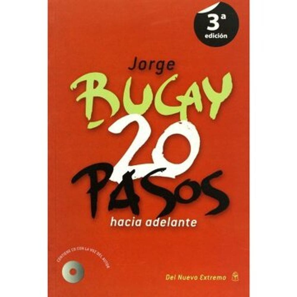 20 Pasos Hacia Adelante