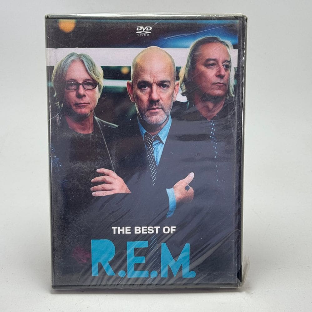 Dvd R.E.M. - The Best Of