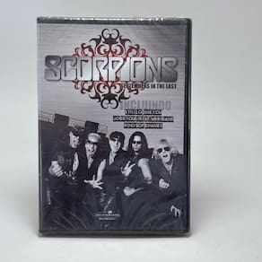 Dvd Scorpions - Septembers In The East