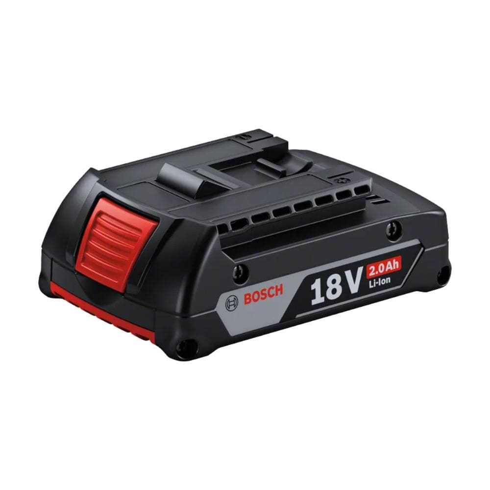 Bateria recarregável Bosch GBA 18V - 18V / 2Ah - Compatível com ferramentas Bosch 18V - 2608.000.726