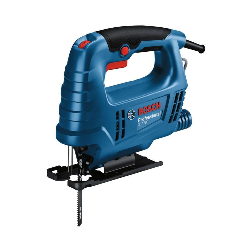 Serra Tico Tico Bosch GST 680 - 500W - 127V - Azul - 0601.5B4.0D0