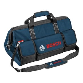 Bolsa para Transporte de Ferramentas Bosch - Grande - Até 25kg - Azul - 1.600.A00.3BK