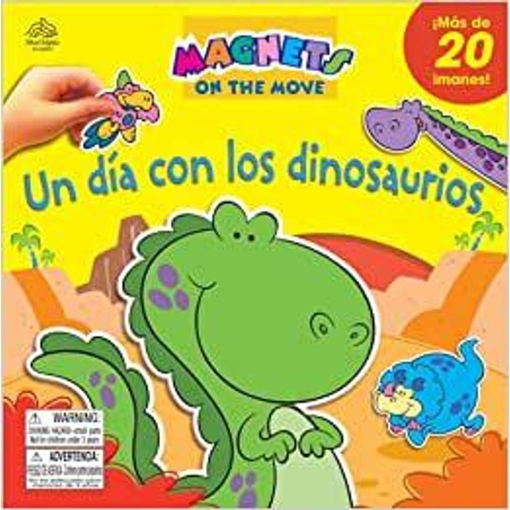Un Dia Con Los Dinosaurios