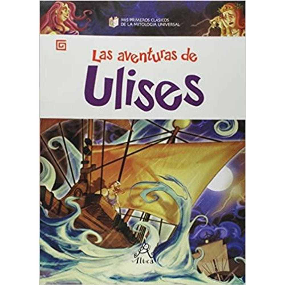 Aventuras De Ulises Las
