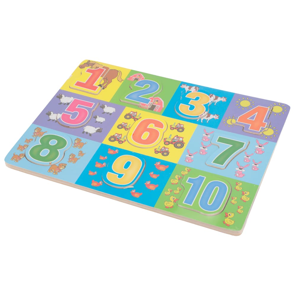 contando com números interativos (1 unidade)