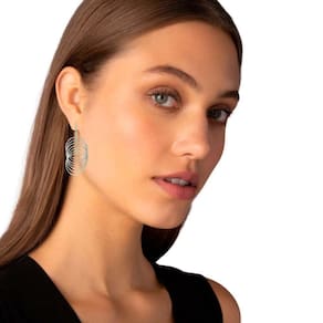 Brincos Femininos Redondos Luxo Festas Strass Mulher Glamour