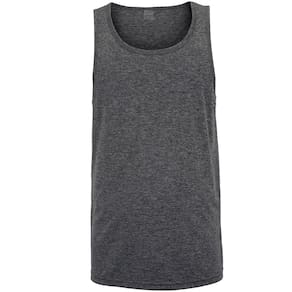 Camiseta Regata Masculina Oxer Mescla Basic