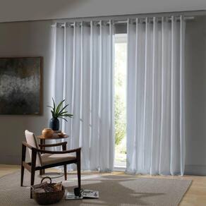 Cortina Para Sala Quarto Salta Bella Janela 2,60m x 1,70m