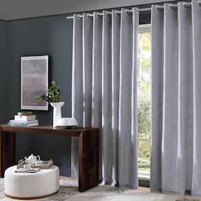 Cortina Para Sala Quarto Treviso Bella Janela 5,40m x 2,80m