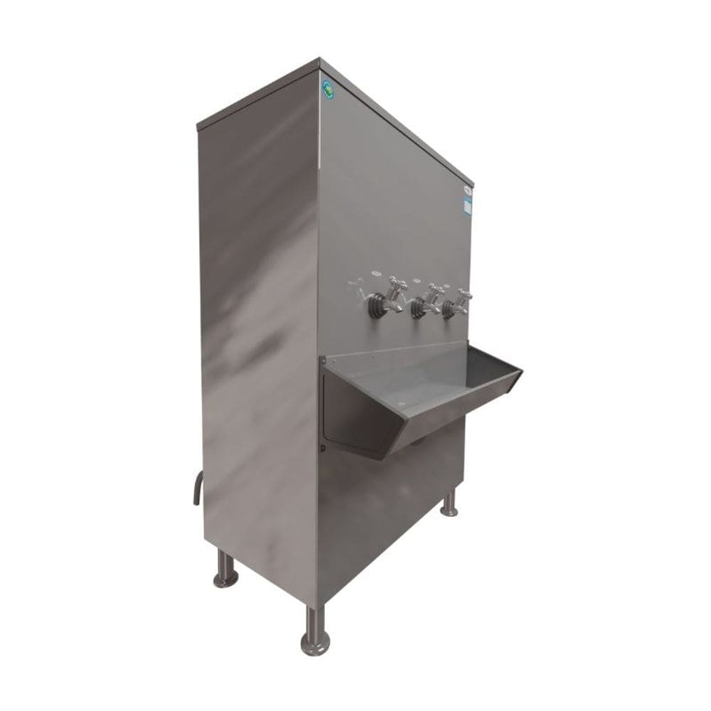 Bebedouro Industrial Inox 100 Litros BIXBP100 Nardin